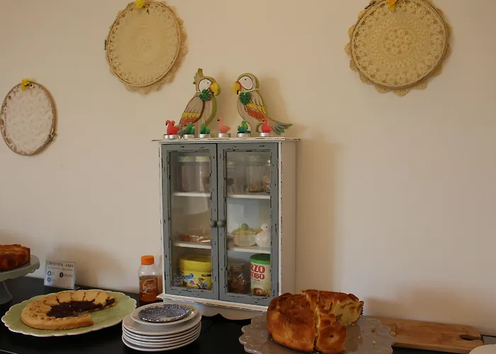 Marelaguna Bed & Breakfast 3*