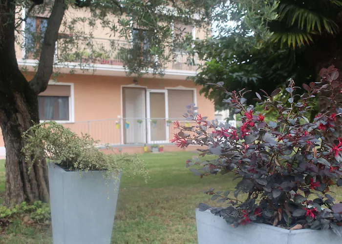 Frühstückspension Marelaguna Cavallino-Treporti