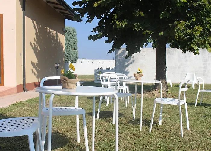 Marelaguna Bed & Breakfast 3*