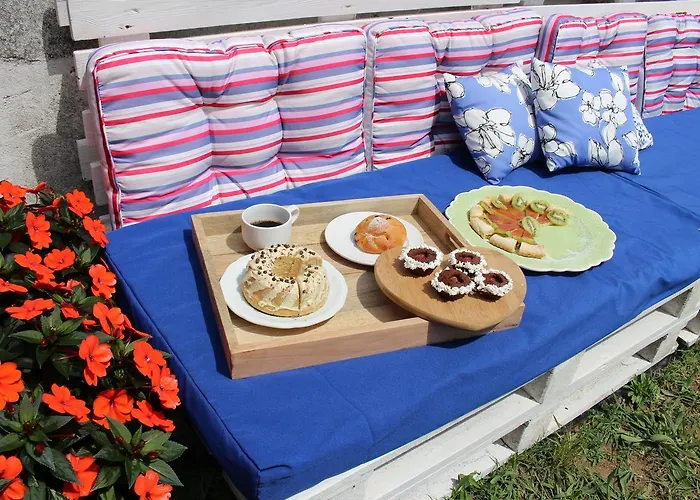 Marelaguna Bed & Breakfast